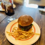 バーガー喫茶 チルトコ - 