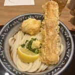 難波千日前 釜たけうどん - 