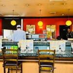 西伊豆の回転ずし　伊豆ととや - 