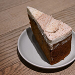 ハドソンマーケットベーカーズ - エクストラ・スパイス キャロット・ケーキ＠税込750円