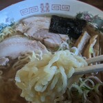 Tekkamen - 麺