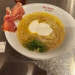 黄金の塩らぁ麺 ドゥエ イタリアン - 