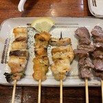 やきとり 大吉 - 料理写真: