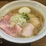 ラーメン 健やか - 