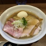 ラーメン 健やか - 