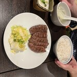 牛たん料理 閣 - 