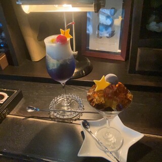 Andart 海と宇宙と鉱物とカフェ_0