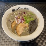 煮干しラーメン キングニボラ - 