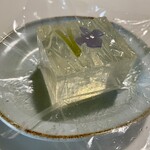 一幸庵 - 花菖蒲