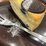 オールシーズンズ コーヒー - チーズケーキ