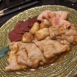 焼肉ホルモン ほるまさ - 