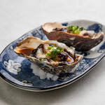 Grilled Oyster Dengaku Miso Cheese 2P