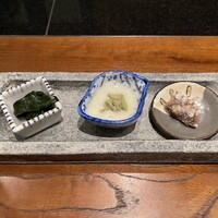 蕎庵 三たて - 