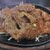 黒田屋 - 料理写真:1回目　にんにく焼定食