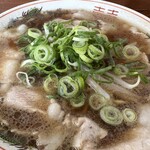 Ra men miya - ラーメン 850円