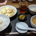 Amacchi - エビマヨ定食