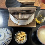 Kajika - 五目釜飯