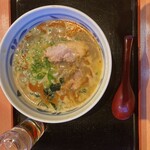 のっぴんらー麺 - 