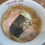 しあわせ中華そば食堂 にこり - 