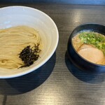 Sapporo Fujiya - 味噌つけ麺