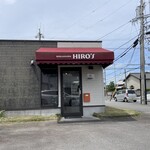 ヒローズ - お店外観