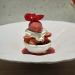 Haruka Murooka - いちごのヴァシュラン