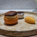 Haruka Murooka - 愛媛県産せとかのスフレ