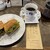 加藤珈琲店  - 料理写真:モーニングCセット