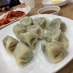 体府洞チャンチチッ - 料理写真:肉餃子