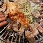 Yakiniku Kankokuryouri Yaku Yaku Shokudou - 