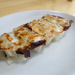 中華ダイニング SCENT - 鶏肉とたけのこのしそ餃子