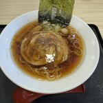 Chuuka Banri - 天野醤油ラーメン