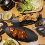 焼肉・韓国料理YAKU・YAKU食堂 - 