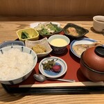 Shigeharu - 茂治昼定食