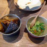 ロス タコス アスーレス - グアカモレ