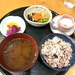 Reddorain Chuubou - 定食セット