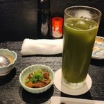 日本酒と天ぷら 大阪大衆割烹へそ - 
