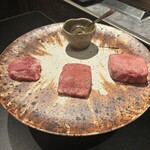 西麻布 焼肉 X - 