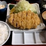 とんかつ いわい - 