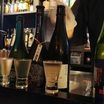 日本酒と天ぷら 大阪大衆割烹へそ - 
