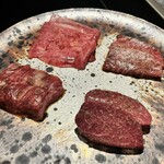 西麻布 焼肉 X - 