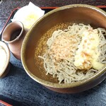 蕎麦小屋 田田 - 