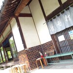 蕎麦小屋 田田 - 