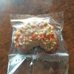 聚楽 - ピーナッツクッキー