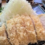 とんかつ いわい - 