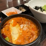 KOREAN DINING 長寿韓酒房 - 