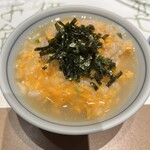 玄品 池田 ふぐ・うなぎ料理 - 雑炊