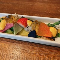 りょうりや 御旅屋 - 