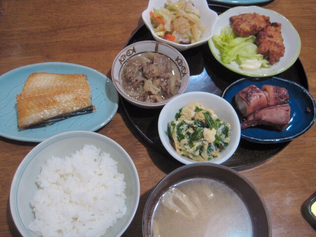 おばんざい料理