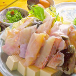 活ふぐ☆居酒屋 てつ - 贅沢なふぐ料理をご堪能下さい。